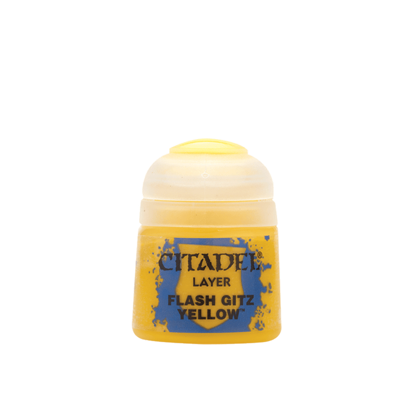 Citadel Colour: Layer