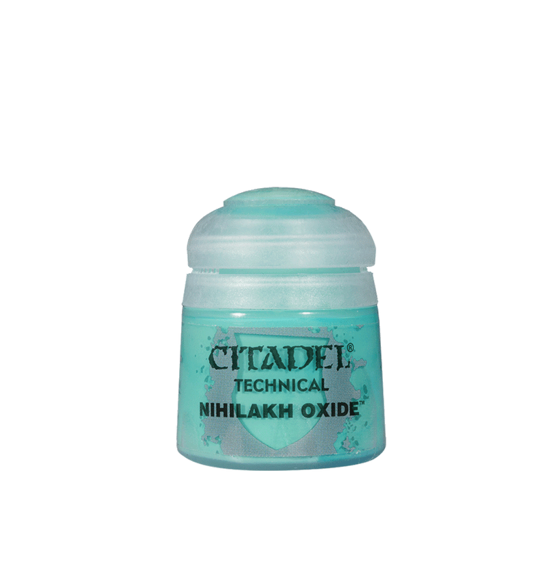Citadel Colour: Technical