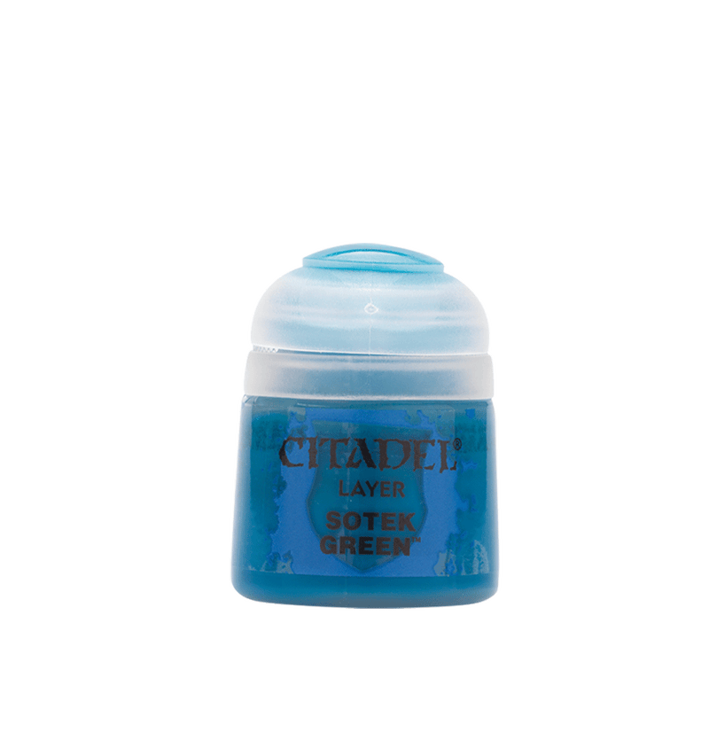 Citadel Colour: Layer