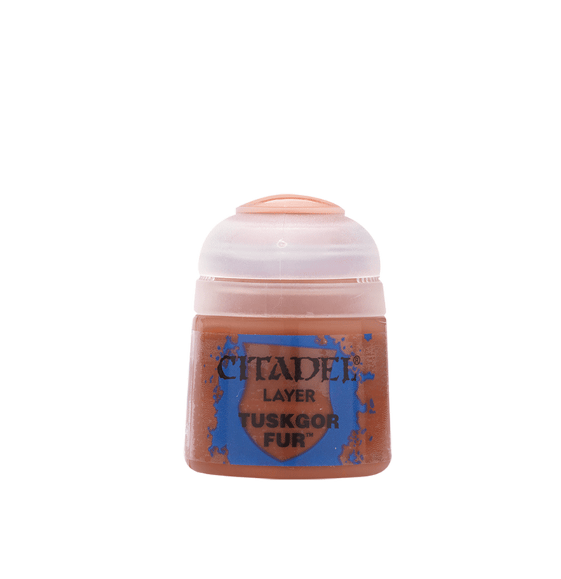 Citadel Colour: Layer