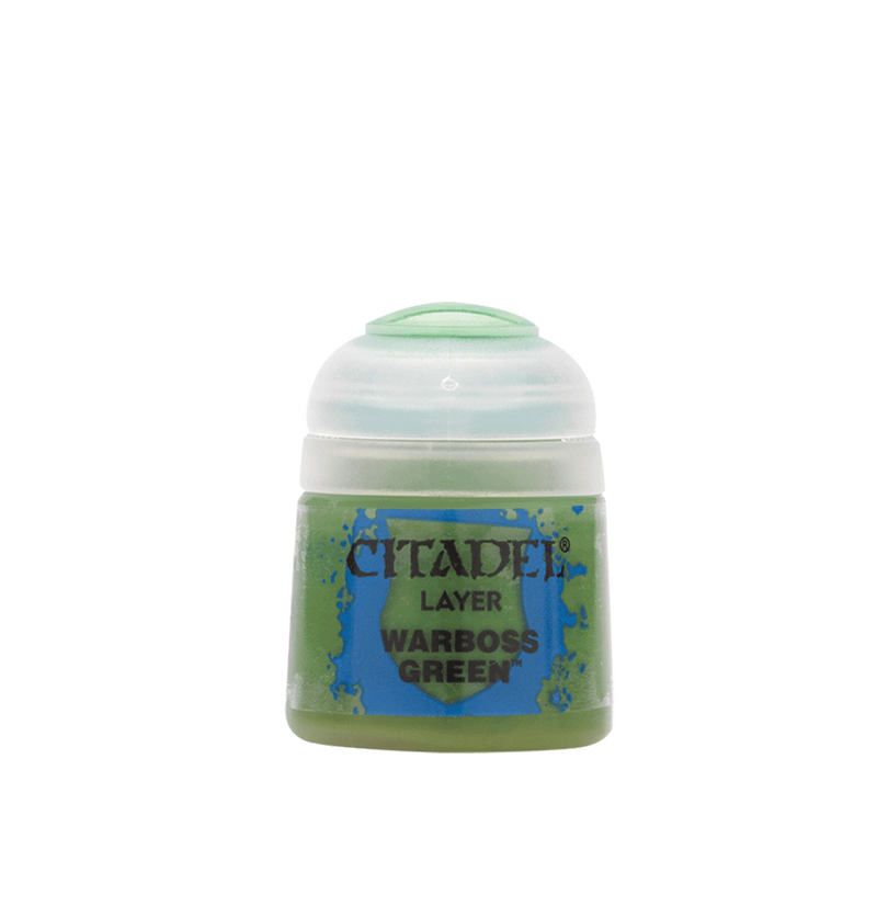 Citadel Colour: Layer