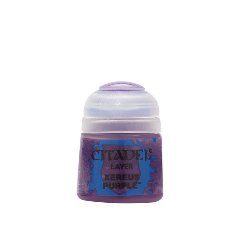 Citadel Colour: Layer