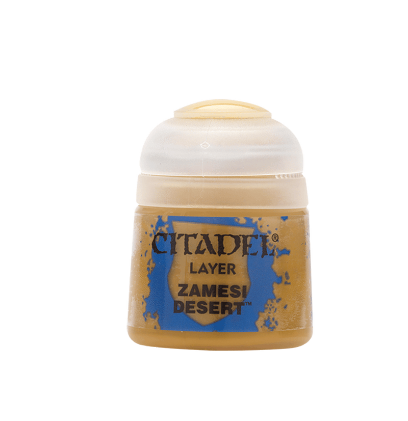 Citadel Colour: Layer