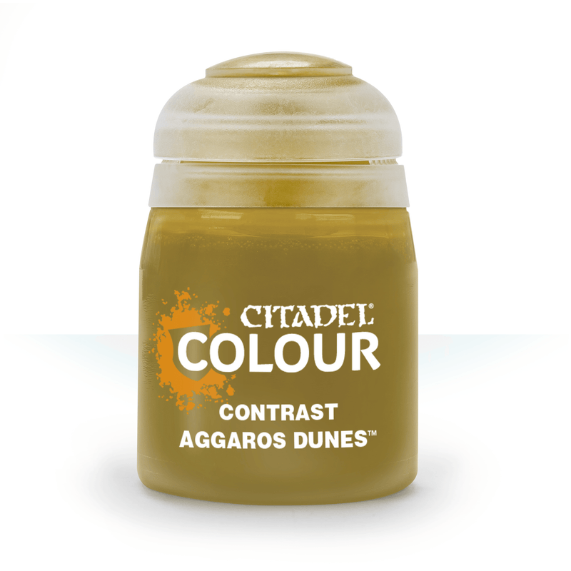 Citadel Colour: Contrast
