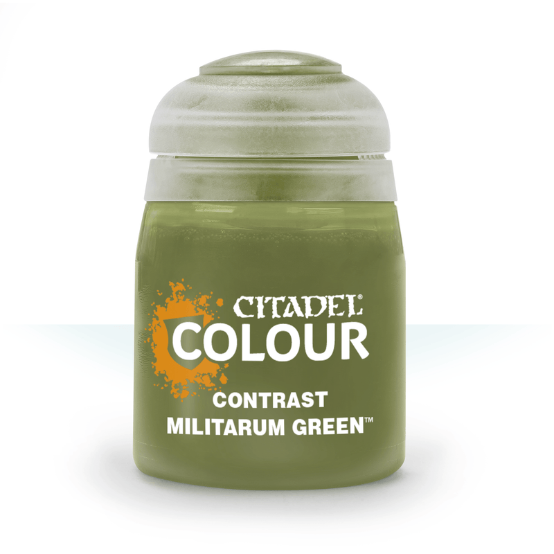 Citadel Colour: Contrast