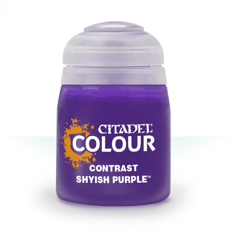 Citadel Colour: Contrast