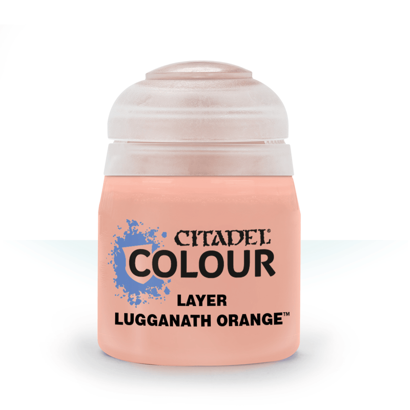 Citadel Colour: Layer