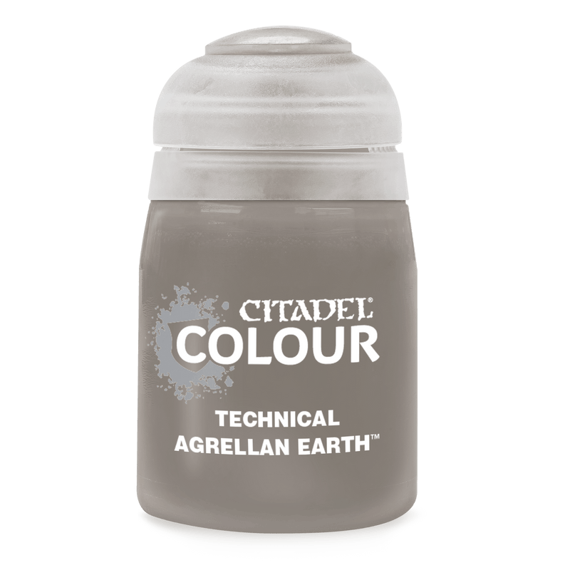 Citadel Colour: Technical