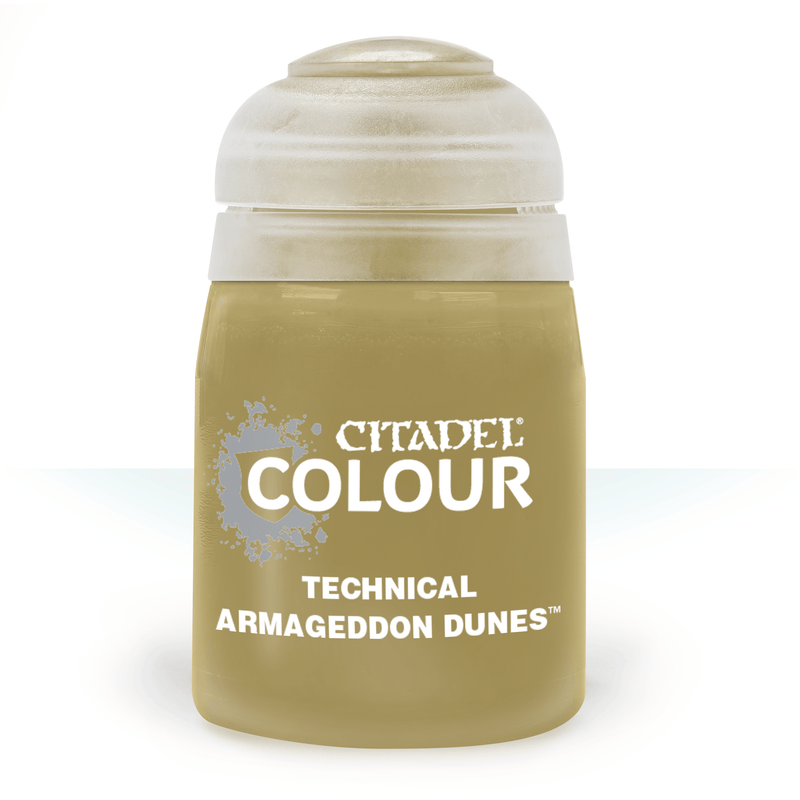 Citadel Colour: Technical