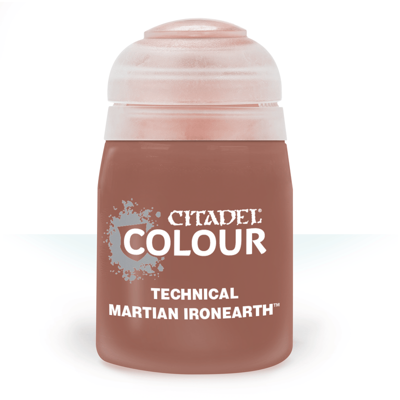 Citadel Colour: Technical