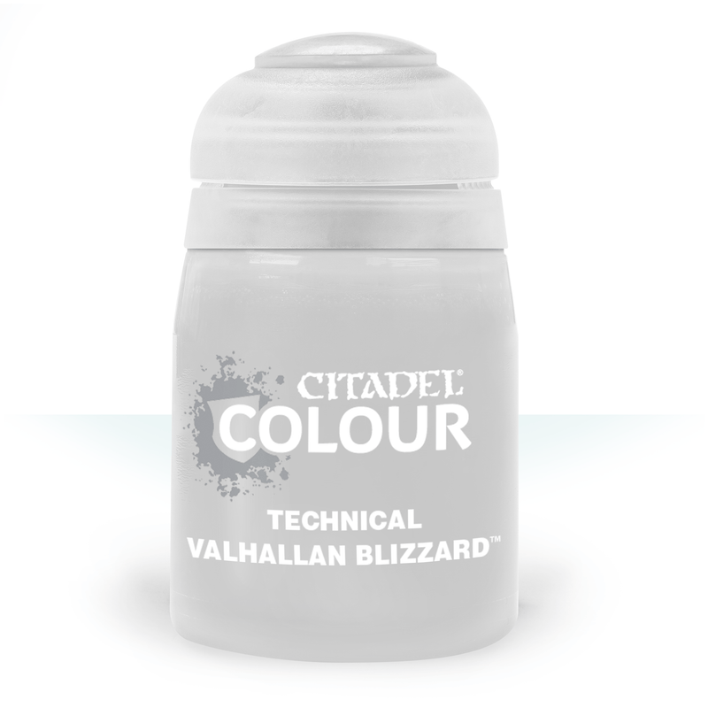 Citadel Colour: Technical