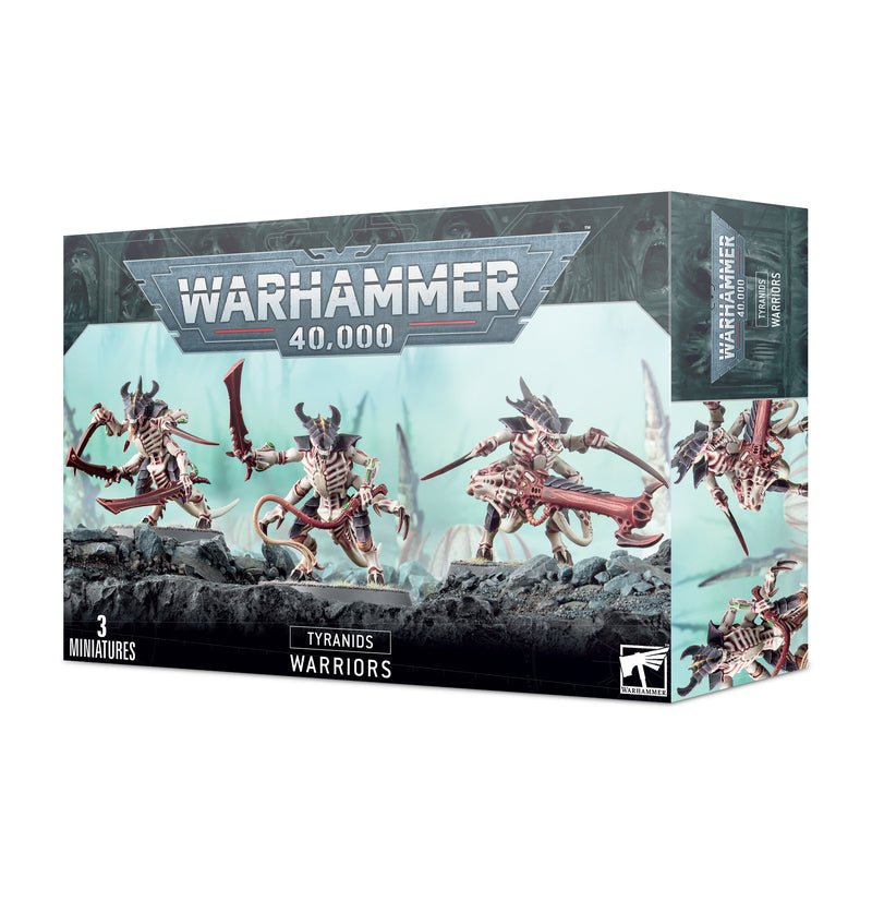 WH40K: Tyranids: Warriors