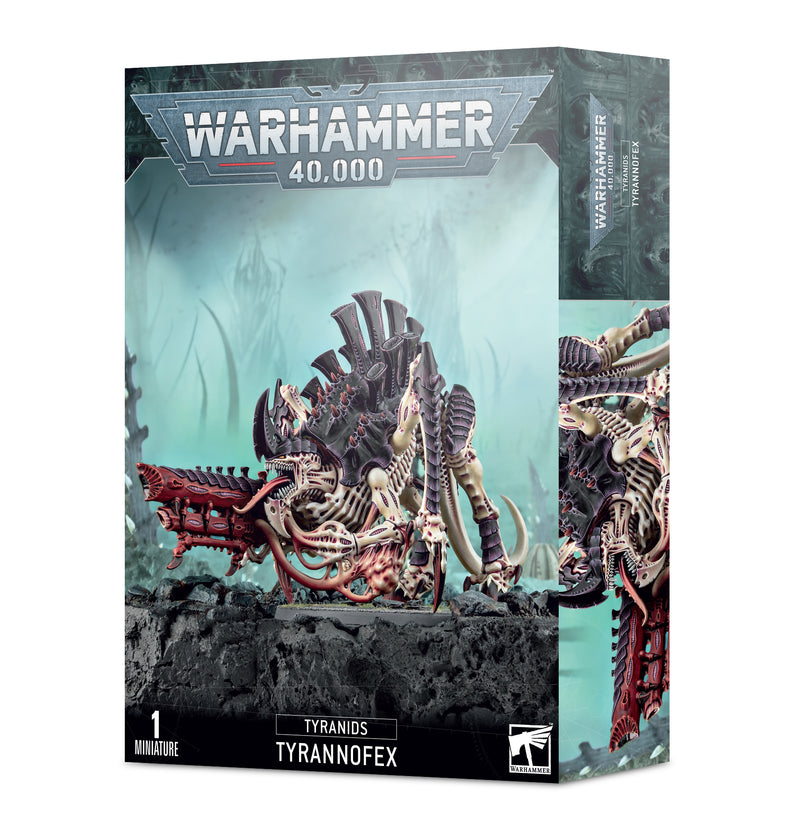 WH40K: Tyranids: Tyrannofex