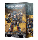WH40K: Imperial Knights: Knight Dominus