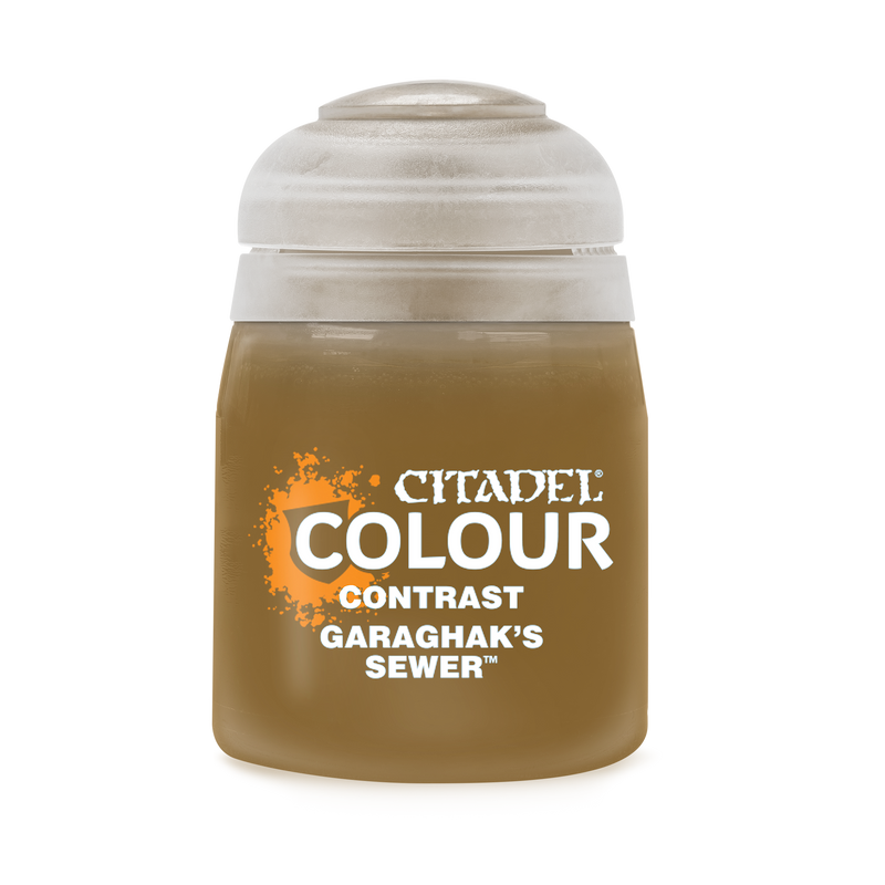 Citadel Colour: Contrast