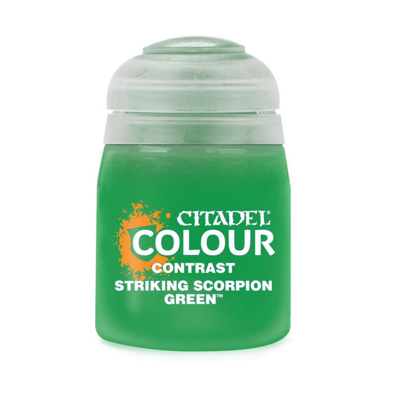Citadel Colour: Contrast