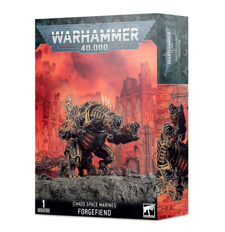WH40K: Chaos Space Marines: Forgefiend