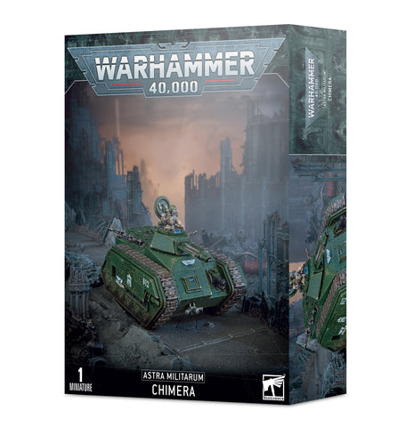 WH40K: Astra Militarum: Combat Patrol