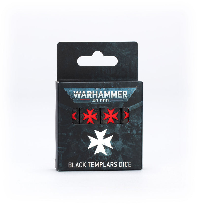 WH40K: Black Templars: Dice