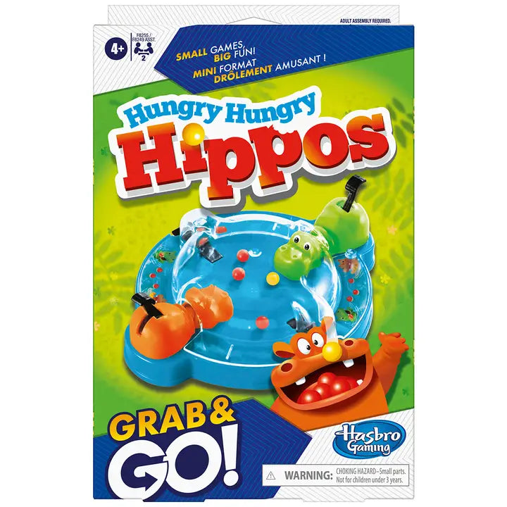 Hugry Hungry Hippos (Grab & Go!)