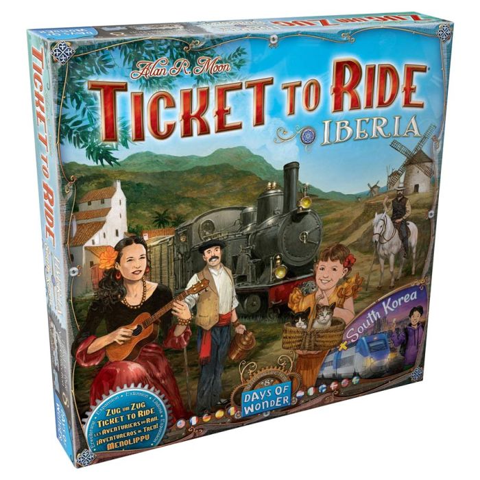 Ticket To Ride Map Collection