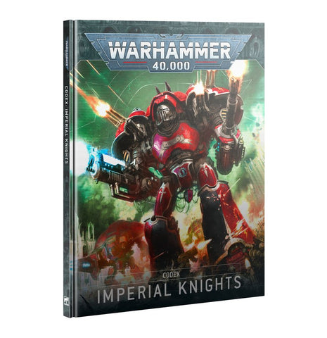 WH40K: Imperial Knights: Codex