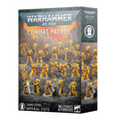 WH40K: Imperial Fists: Combat Patrol