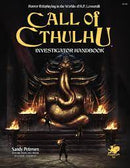 Call of Cthulhu RPG Books