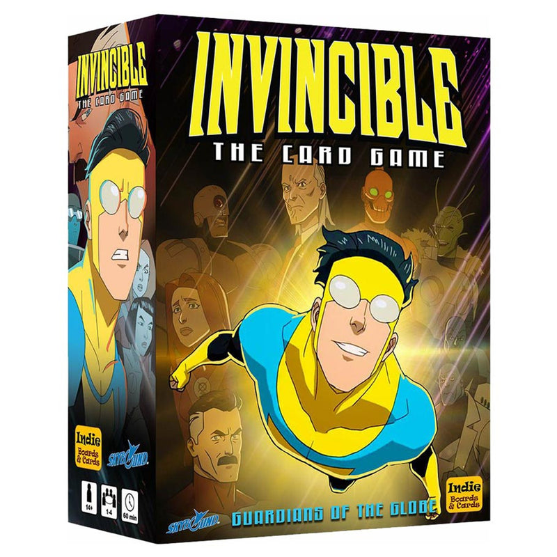 Invincible: Guardians of the Globe