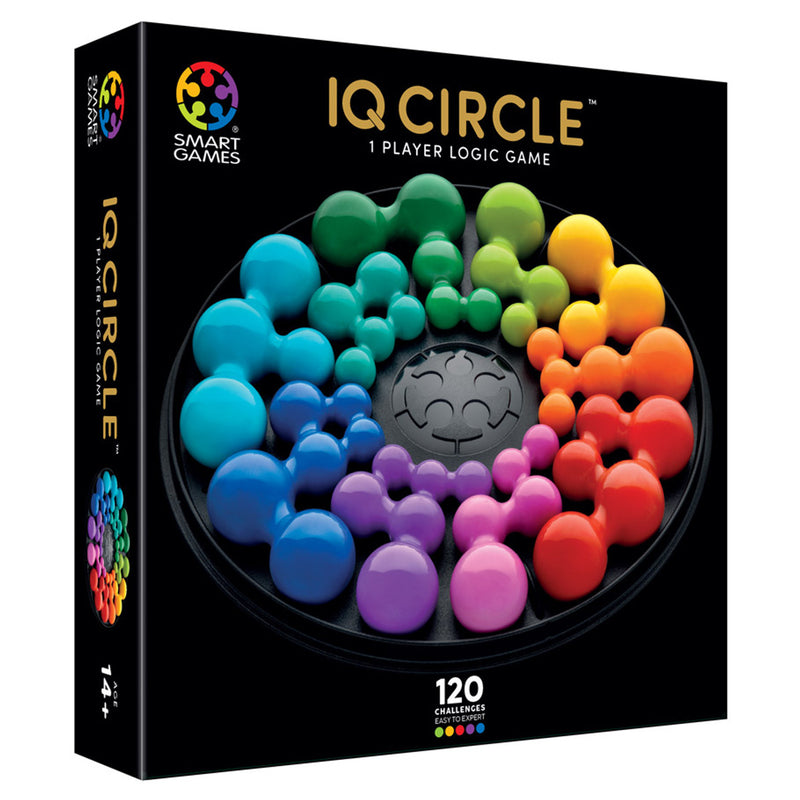 IQ Deluxe: Circle