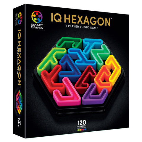 IQ Deluxe: Hexagon
