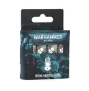 WH40K: Iron Hands: Dice