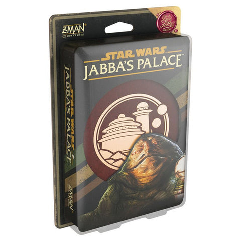 Jabba's Palace: A Love Letter Game