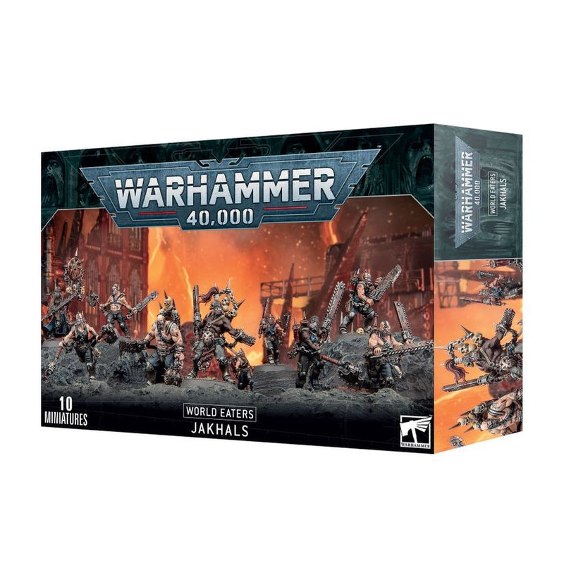 WH40K: World Eaters: Jakhals