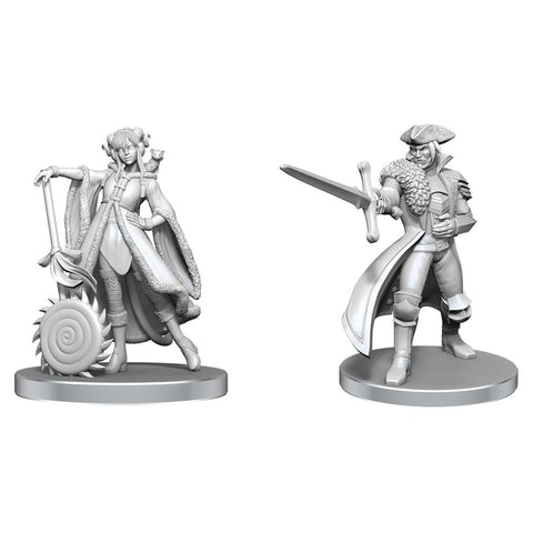 Critical Role Unpainted Miniatures: Jester Lavorre & Fjord Stone Wave 26
