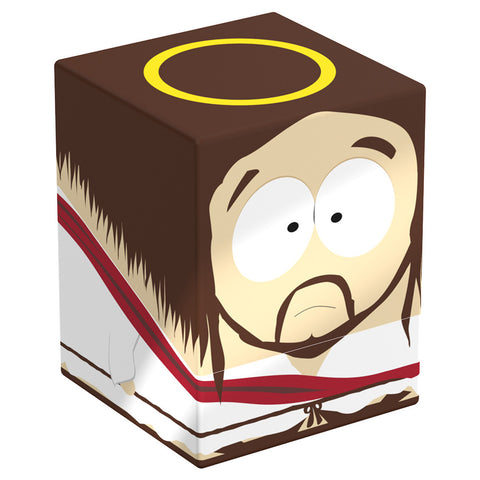 Deck Box: Squaroes: South Park: Jesus
