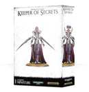 AOS: Hedonites of Slaanesh: Keeper of Secrets