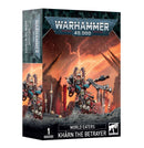 WH40K: World Eaters: Kharn The Betrayer