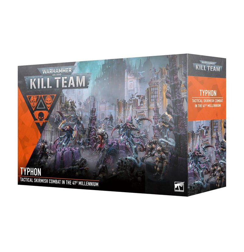 WH40K: Kill Team: Typhon