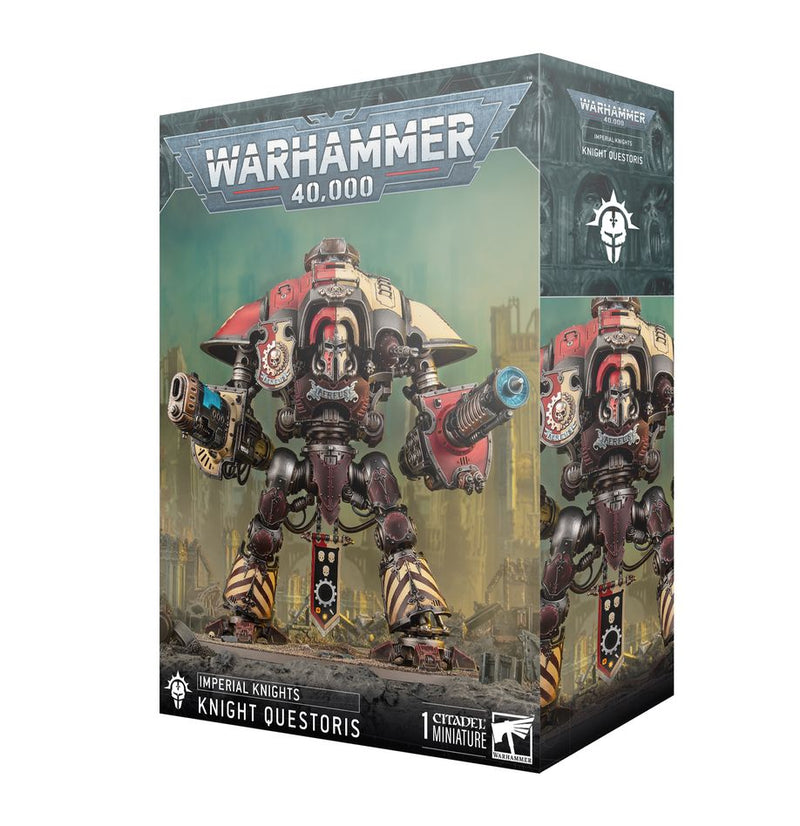 WH40K: Imperial Knights: Knight Questoris