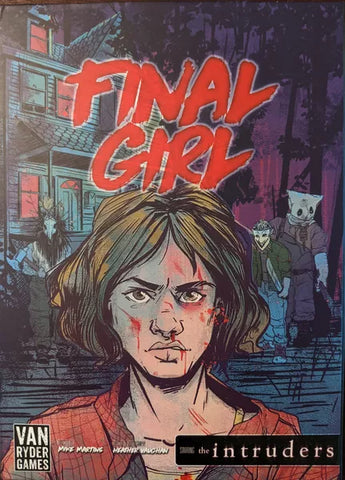 Final Girl: Feature Film Box Season 2