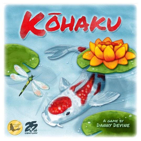 Kohaku 2nd Edition