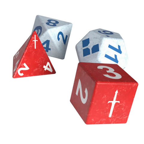 Knights of the Round: Academy RPG: 24 Piece Dice Set