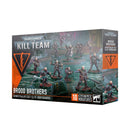WH40K: Kill Team: Brood Brothers: Genestealer Cult Elite Bodyguards