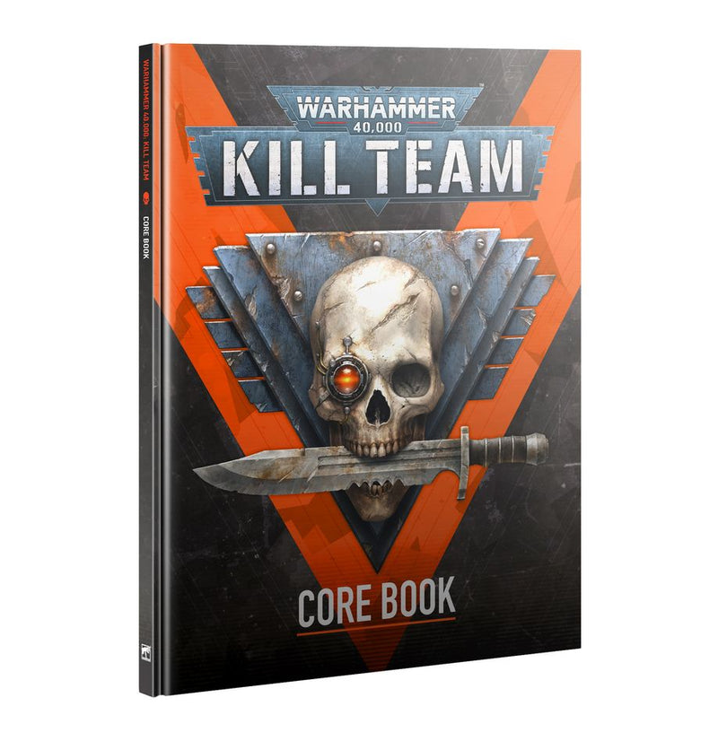 WH40K: Kill Team: Core Book