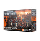 WH40K: Kill Team: Hand of the Archon: Drukhari Kabalite Hunting Party