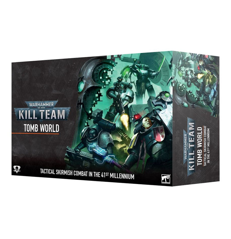 WH40K: Kill Team: Tomb World