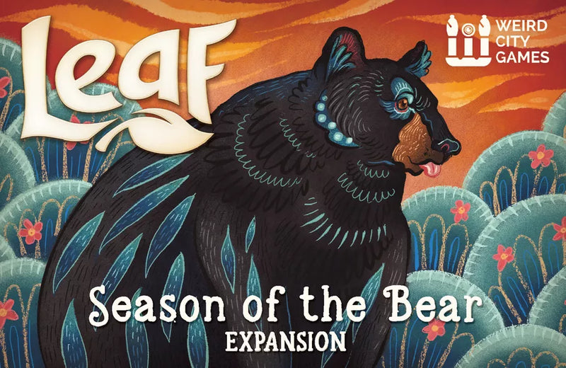 Leaf: Seasons of the Bear Exp