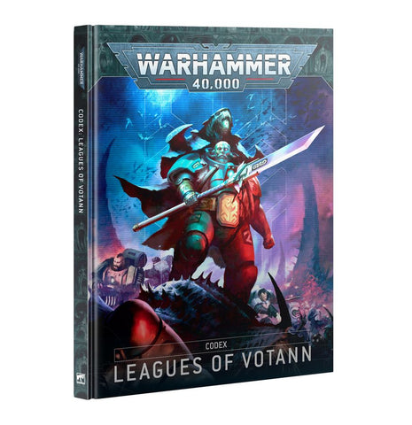 WH40K: Leagues of Votann: Codex