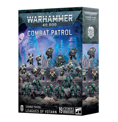 WH40K: Leagues of Votann: Combat Patrol (2025)